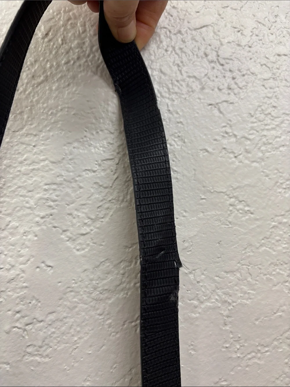 GUESS lyndi Crossbody bag black